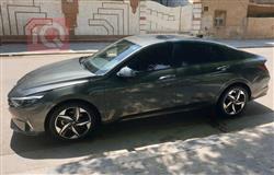 هیوندای ئەڤانتی